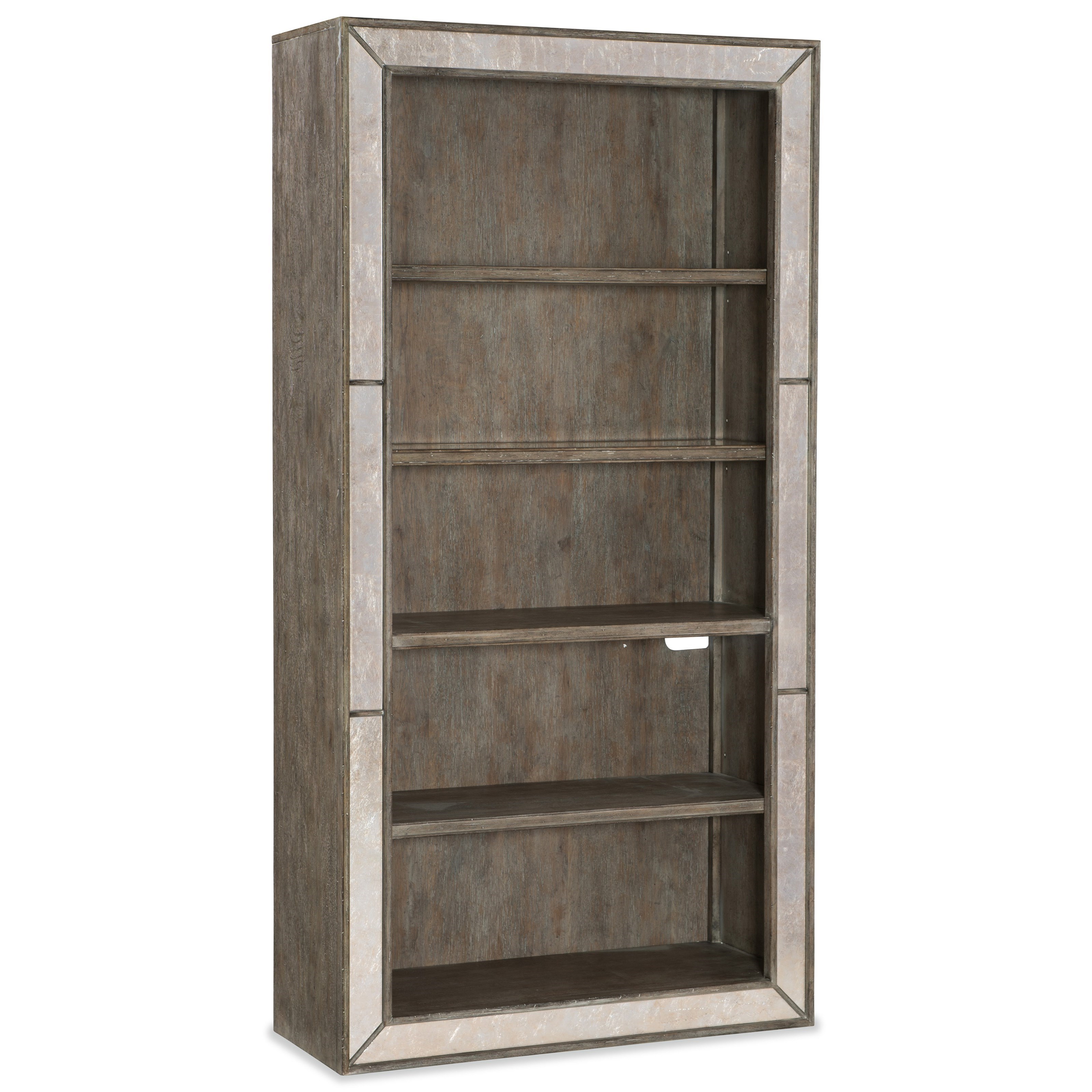 Hooker rustic cheap glam desk